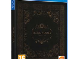 dark souls trilogy ps4