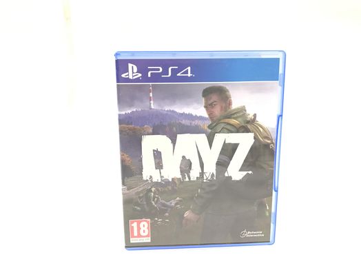 dayz ps4