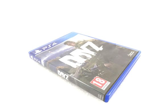 dayz ps4