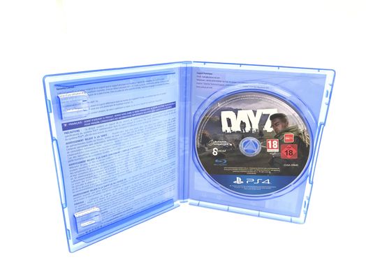 dayz ps4