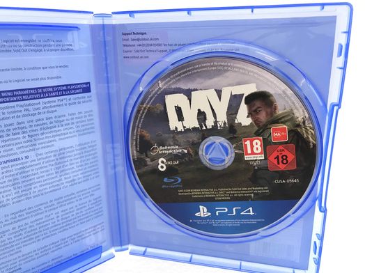dayz ps4
