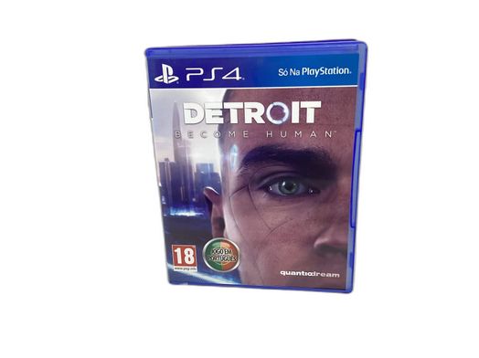 detroit become human ps4