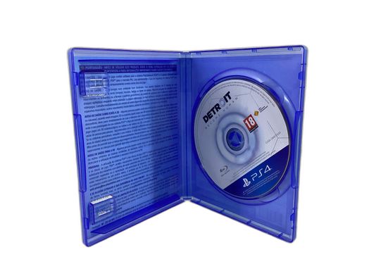 detroit become human ps4