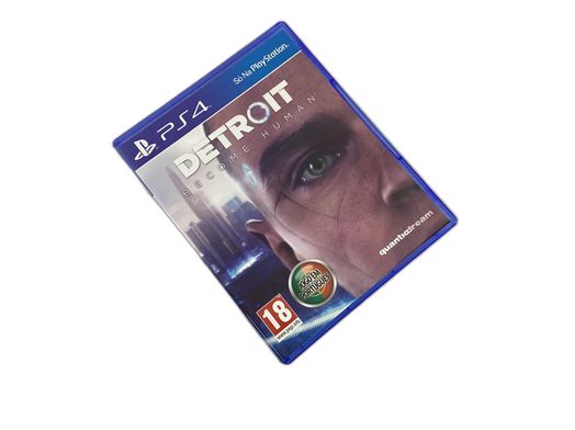detroit become human ps4