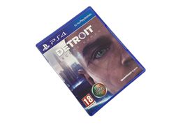detroit become human ps4