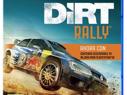dirt rally ps4