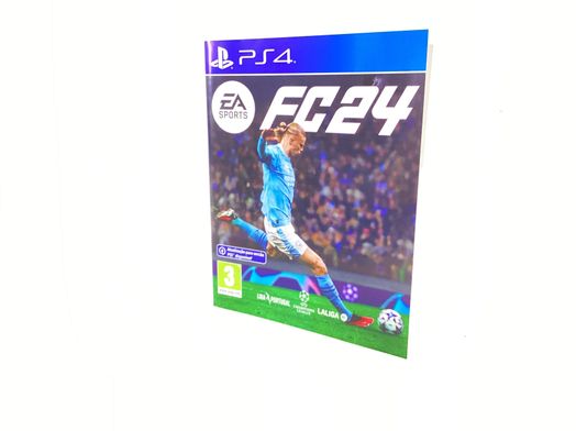 ea fc24 ps4