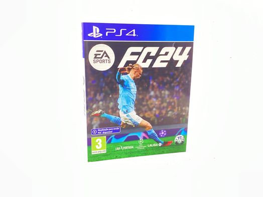 ea fc24 ps4