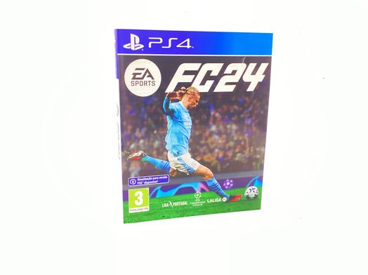 ea fc24 ps4