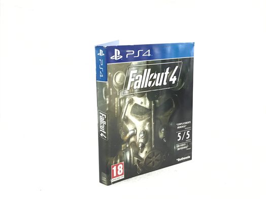 fallout 4 ps4