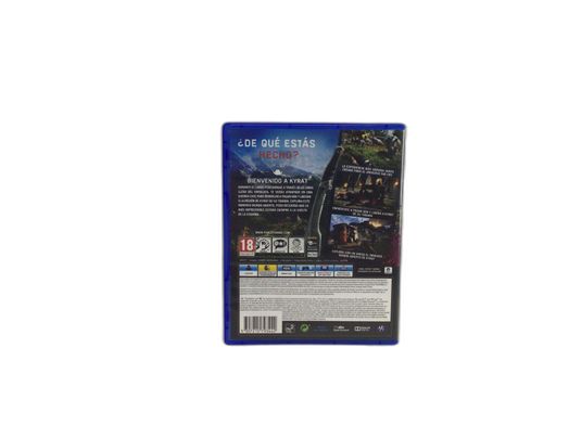 far cry 4 ps4