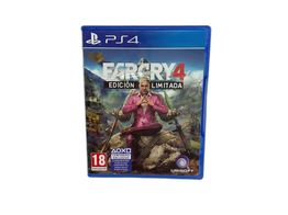 far cry 4 ps4