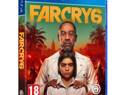 far cry 6 ps4
