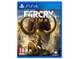 far cry primal special edition ps4