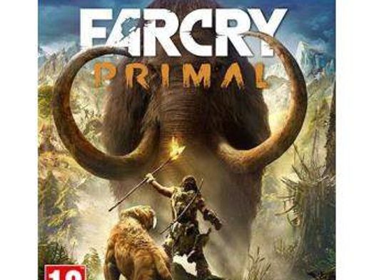 far cry primal special edition ps4
