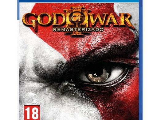 god of war iii hd remasterizado ps4