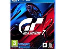 gran turismo 7 ps4