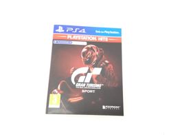 gran turismo sport ps4