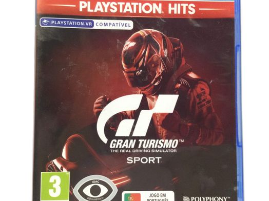gran turismo sport ps4