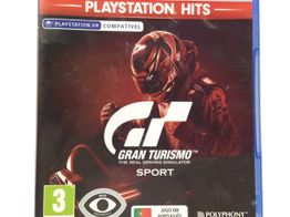 gran turismo sport ps4