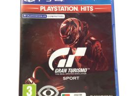 gran turismo sport ps4