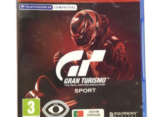 gran turismo sport ps4