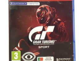 gran turismo sport ps4