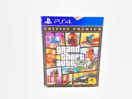 grand theft auto v ps4