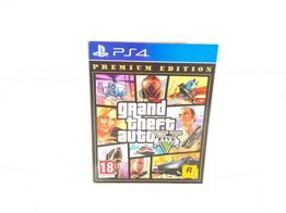 grand theft auto v ps4