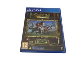 harry potter campeones de quidditch deluxe edition ps4