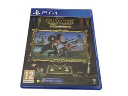 harry potter campeones de quidditch deluxe edition ps4