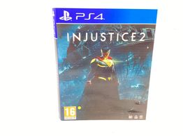 injustice 2 ps4