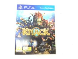 knack ps4