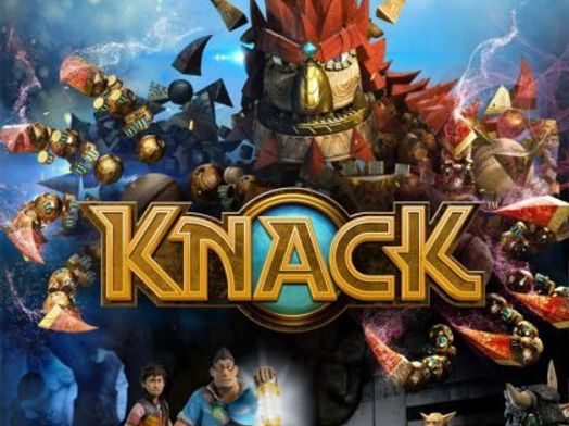knack ps4