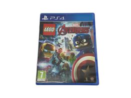 lego marvel avengers