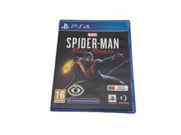 marvel spider-man miles morales