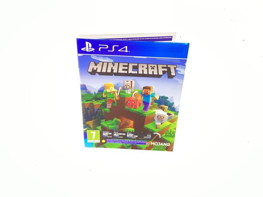 minecraft ps4