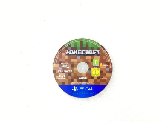 minecraft ps4