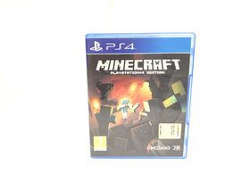 minecraft ps4