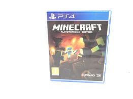 minecraft ps4
