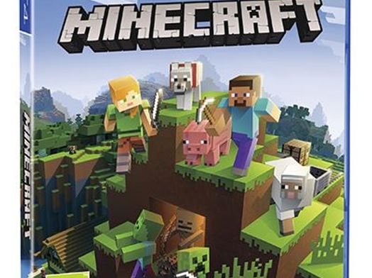 minecraft ps4