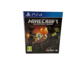 minecraft ps4