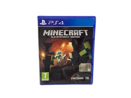 minecraft ps4