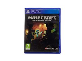 minecraft ps4