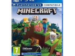 minecraft ps4