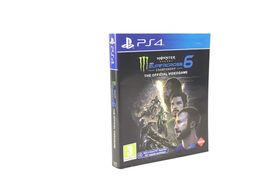 monster energy supercross the official videogame 6 ps4