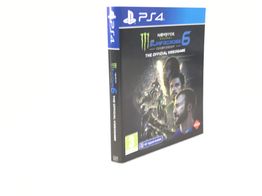 monster energy supercross the official videogame 6 ps4