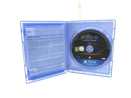 monster energy supercross the official videogame 6 ps4