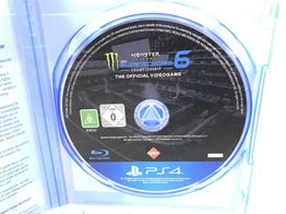 monster energy supercross the official videogame 6 ps4