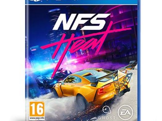 need for speed heat ps4